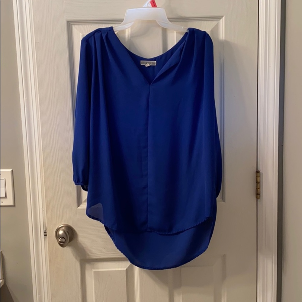 Pleione blouse